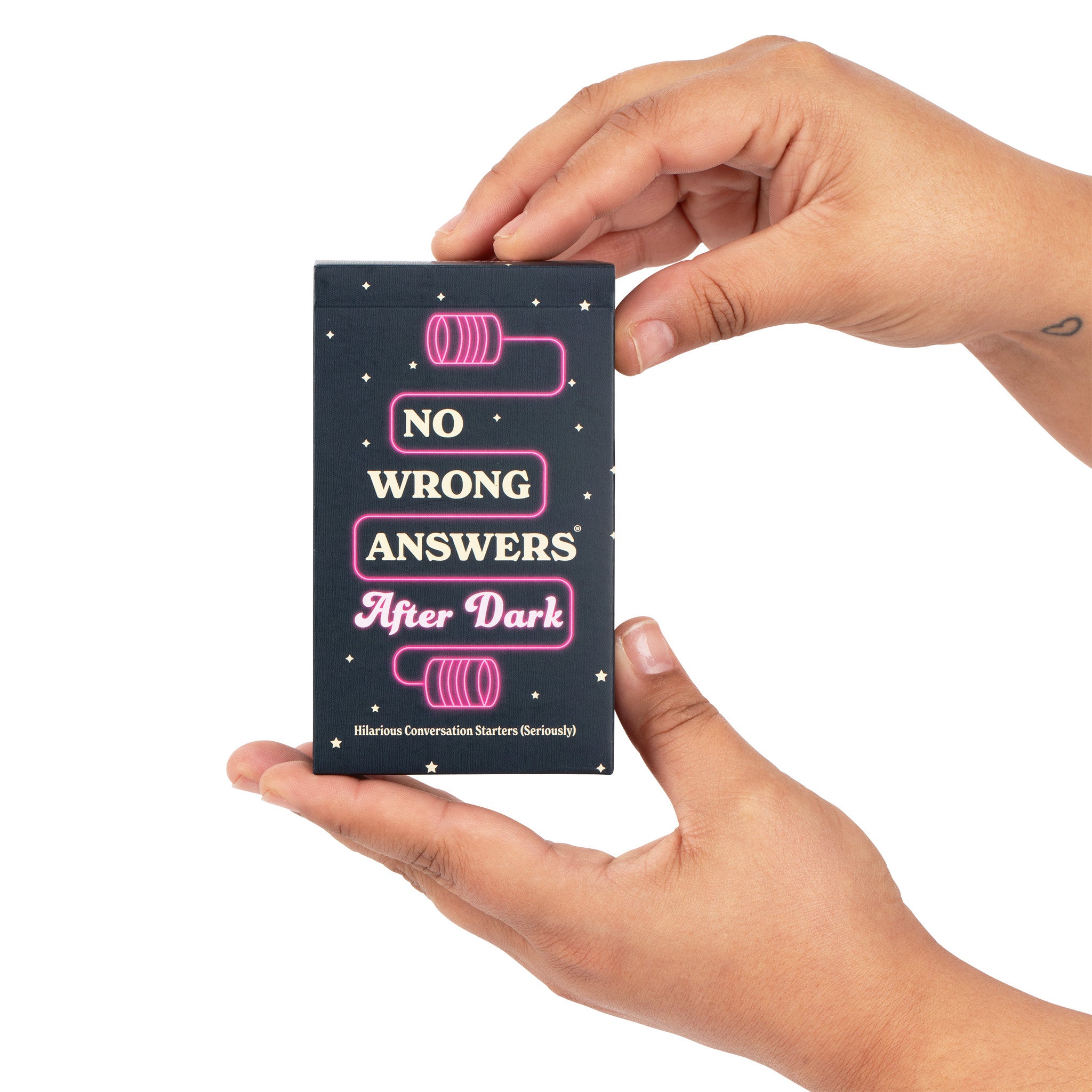 No Wrong Answers: After Dark | No Wrong Answers