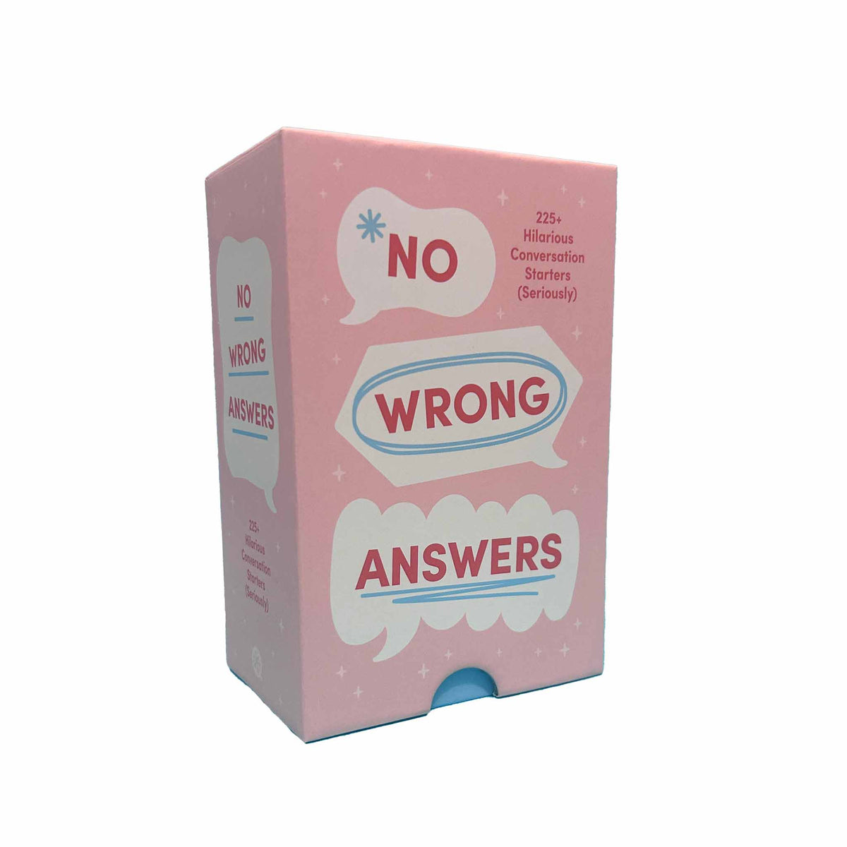 No Wrong Answers