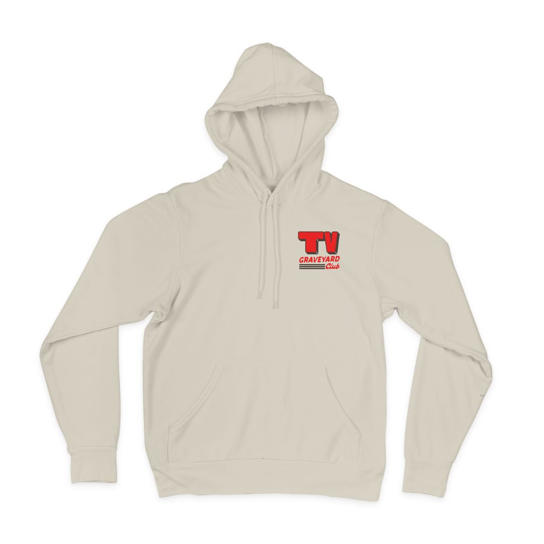 TV Graveyard Club Hoodie